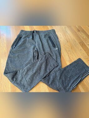 bcg Men's Charcoal joggers